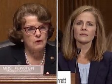 Senate Democrats warned against double standard for female judicial nominees